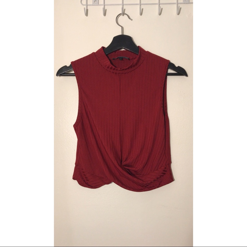 Black Label by C’est Toi | Red | SIZE: L